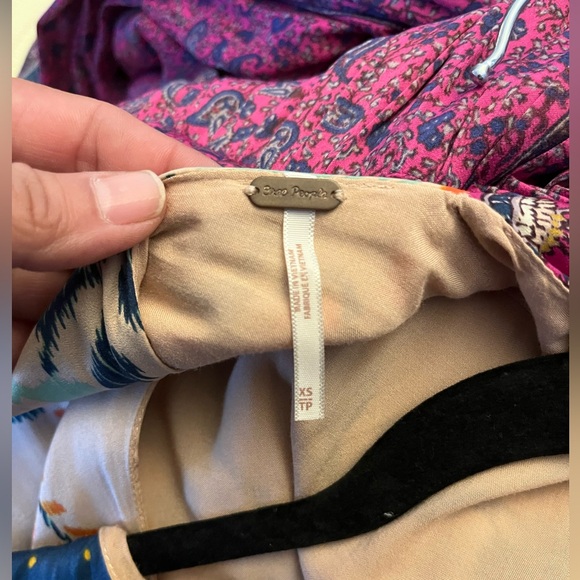 Free People What You Want Maxi Dress - Picture 5 of 12